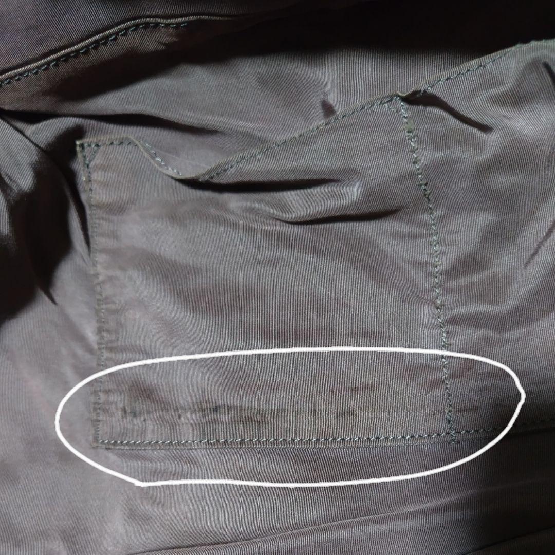 Paul Smith ポールスミス　トートバッグ　マルチストライプ　紺色