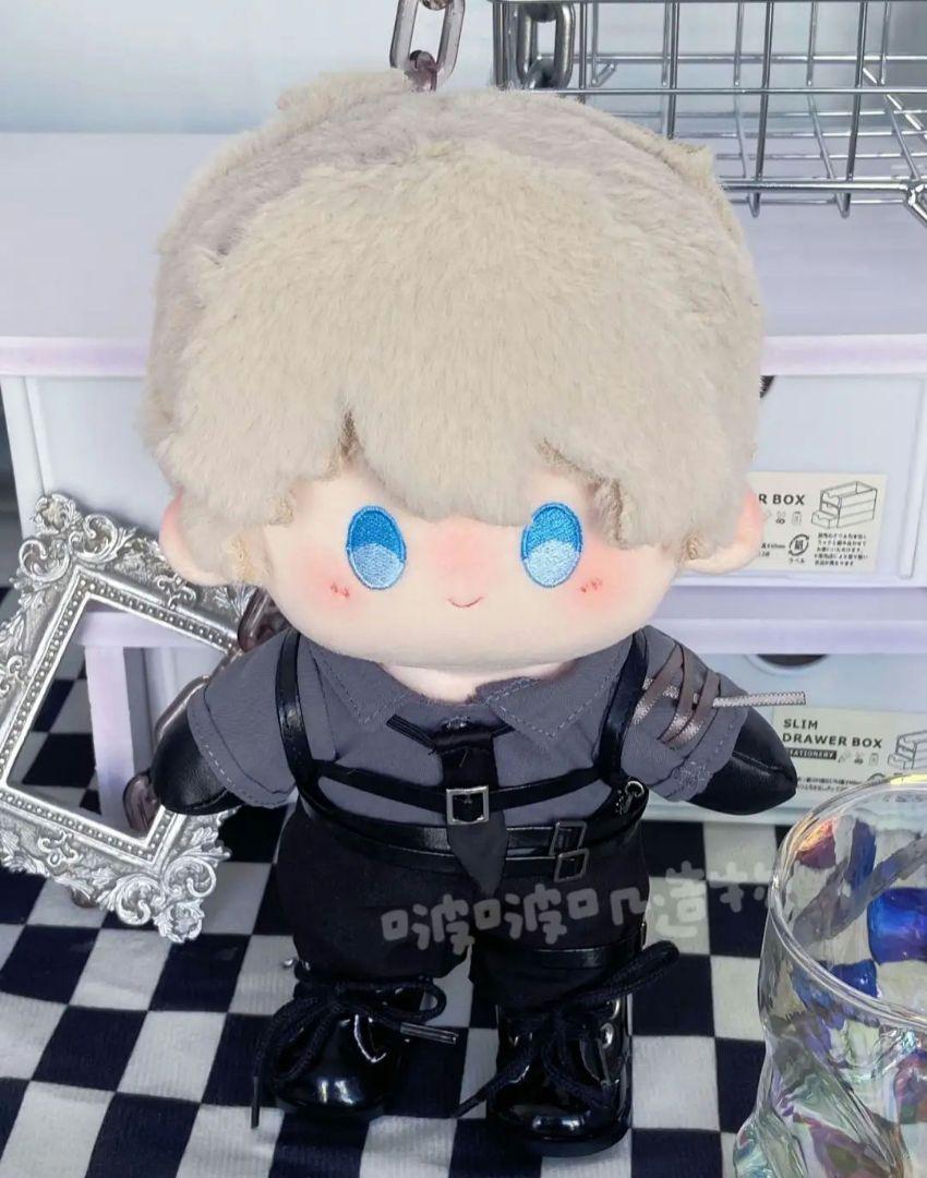 それいゆ　ぬい服 恋と深空 20cm ぬい服 全面封鎖 厳格な制限 共通衣装 20センチ
