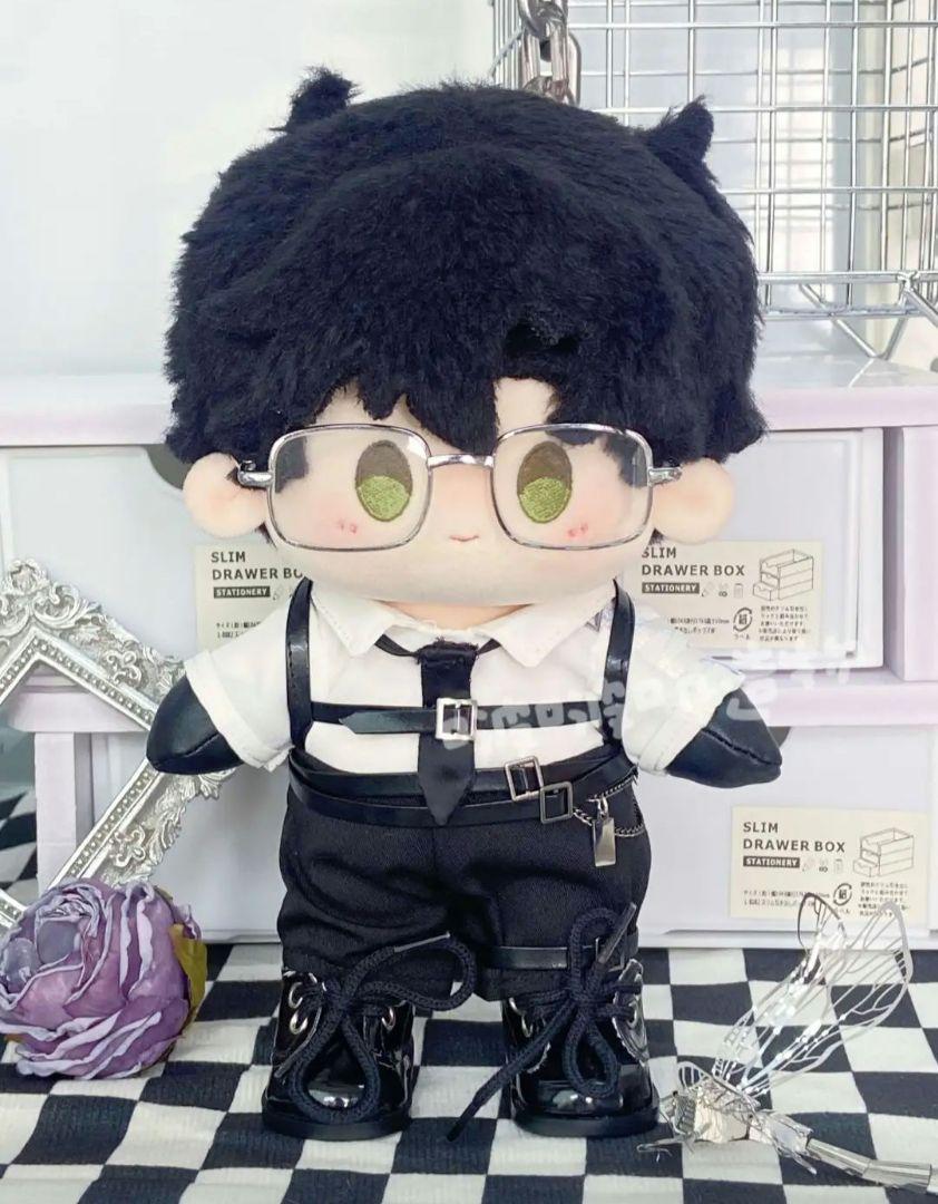 それいゆ　ぬい服 恋と深空 20cm ぬい服 全面封鎖 厳格な制限 共通衣装 20センチ