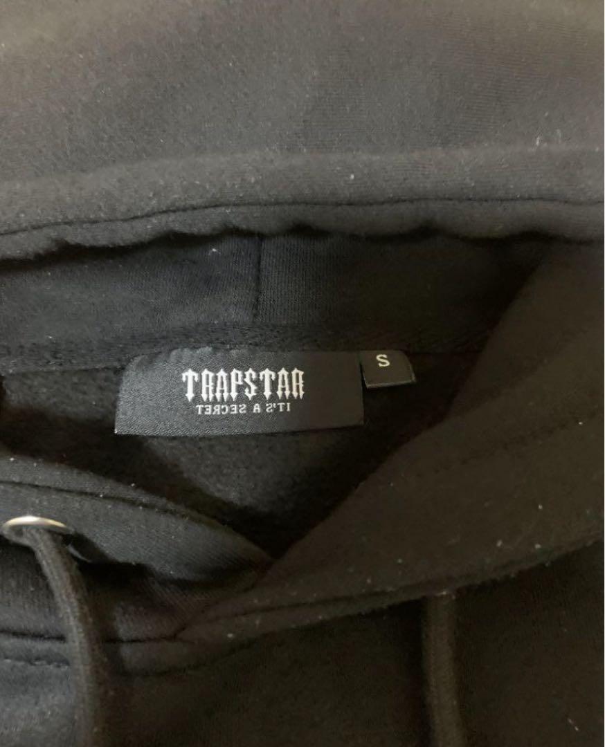 トラップスターパーカー S