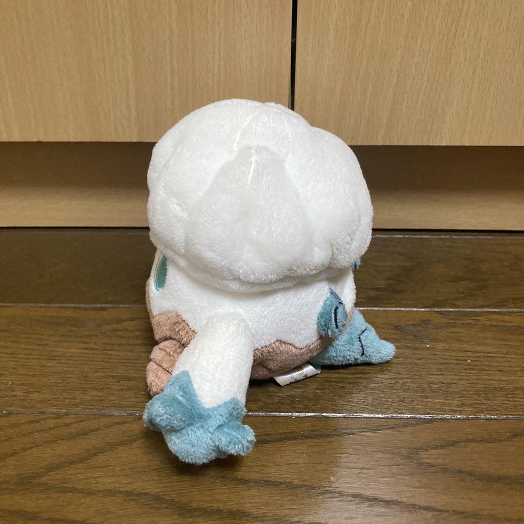 ポケドール ユキカブリ ぬいぐるみ