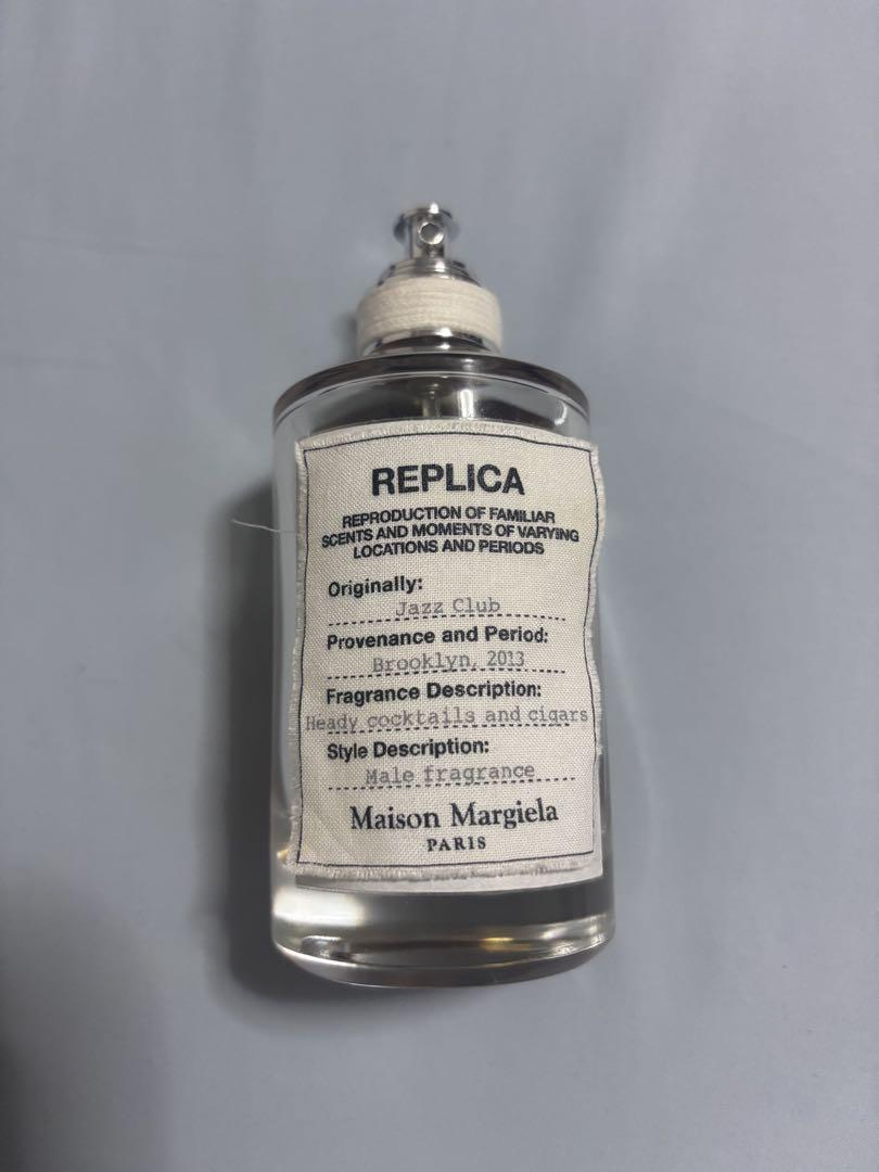 香水(ユニセックス) Maison Margiela REPLICA Jazz Club 100ml