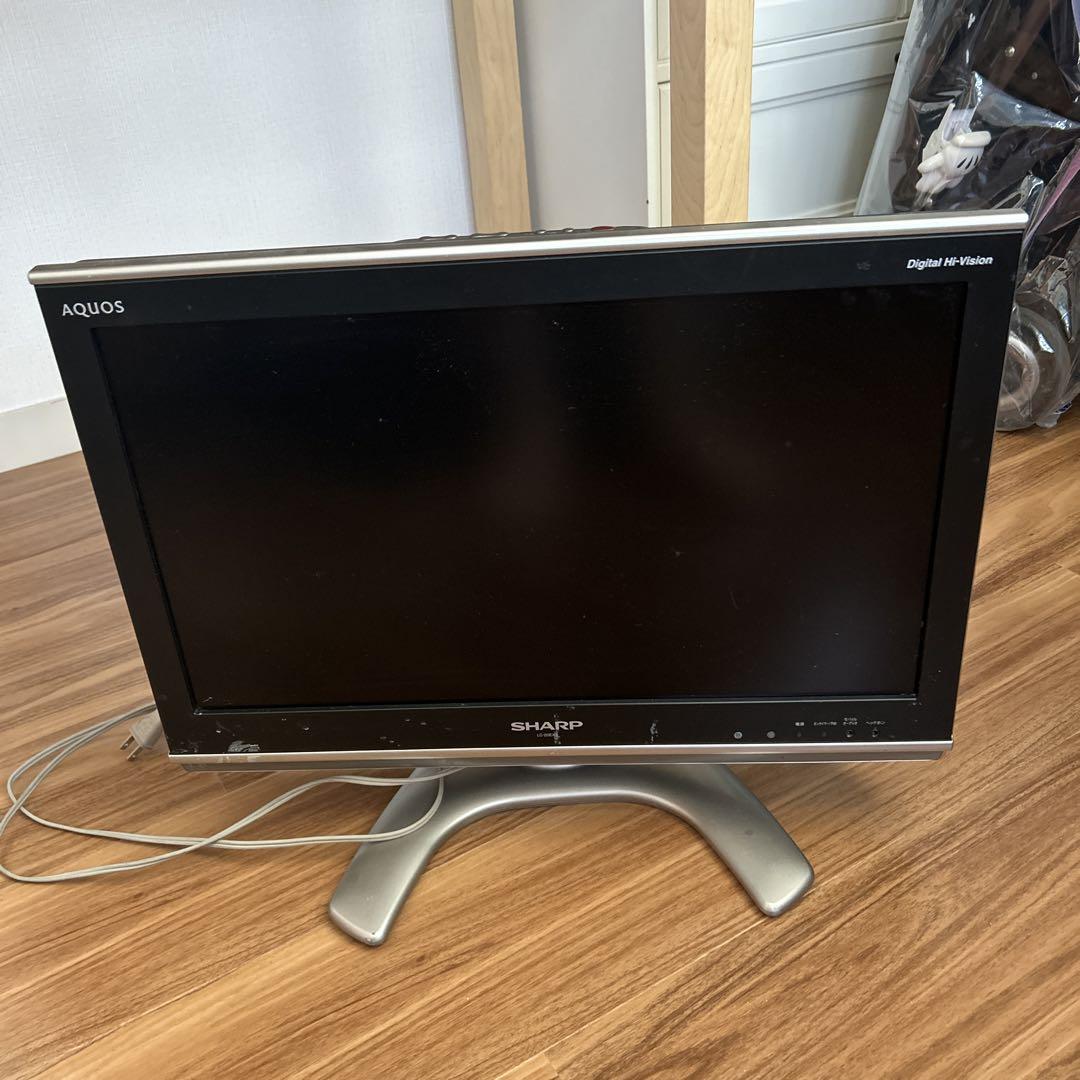 SHARP LC-20EX3 20インチ液晶テレビ