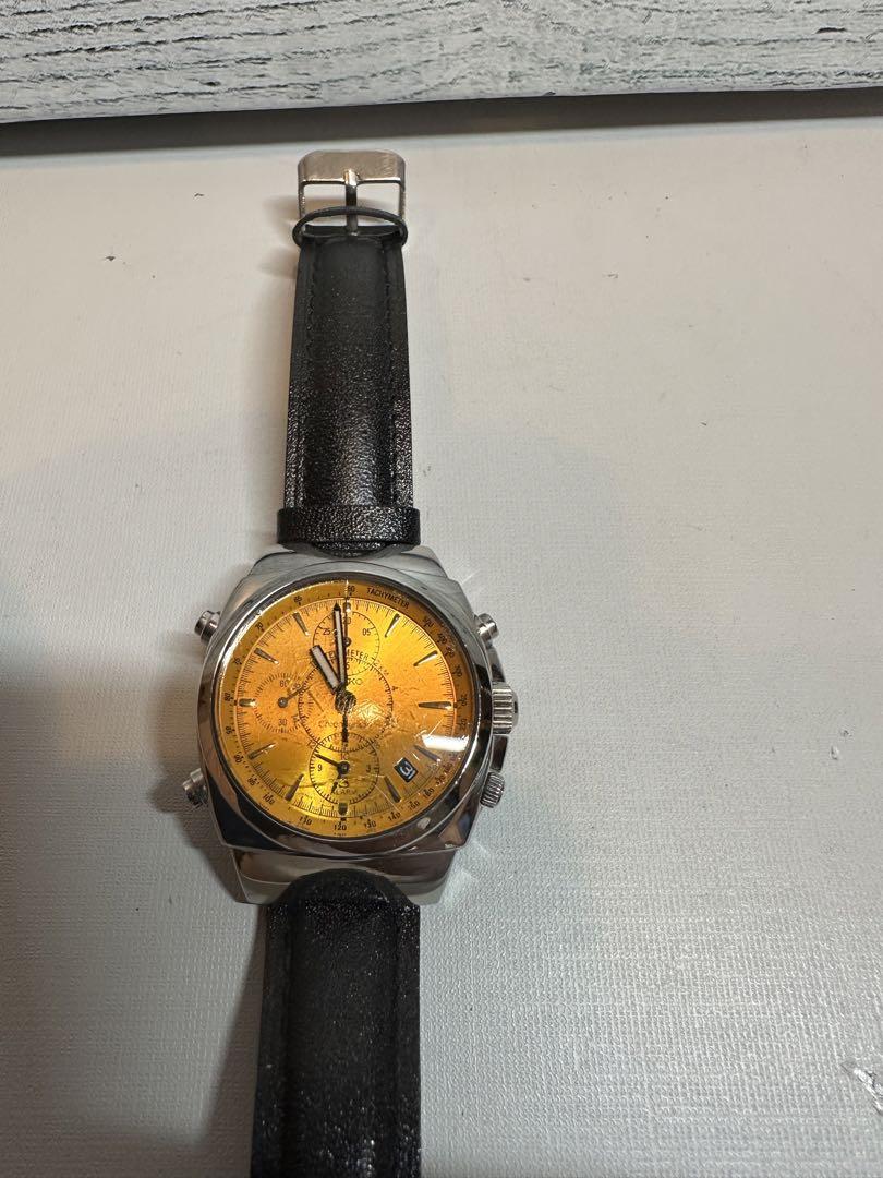SEIKO chronograph クロノグラフ 7T32-9000