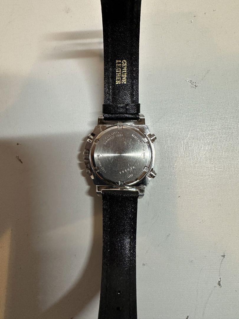 SEIKO chronograph クロノグラフ 7T32-9000