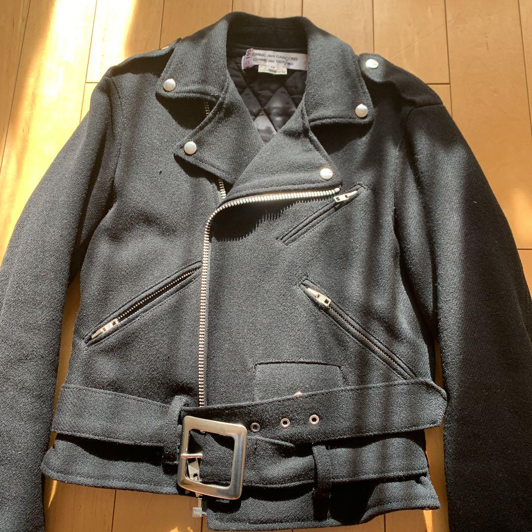 M【激安セール】 コムデギャルソン ライダースジャケット ライダースジャケット レディースM¥12,708-nammytravel.co.ke M【激安セール】 コムデギャルソン ライダースジャケット ライダースジャケット レディースM¥12,708-nammytravel.co.ke