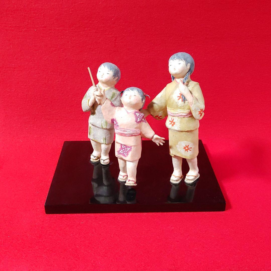 紙塑人形 RePTW-m23828513682 定番大特価