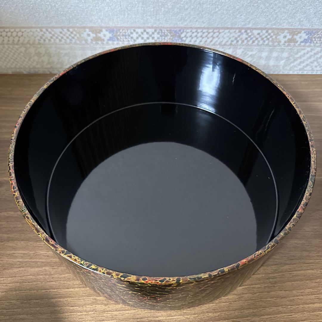 津軽塗 漆器 茶櫃 茶筒 茶匙 急須台 茶托 丸盆 お茶セット 津軽塗 漆器 茶櫃 茶筒 茶匙 急須台 茶托 丸盆 お茶セット