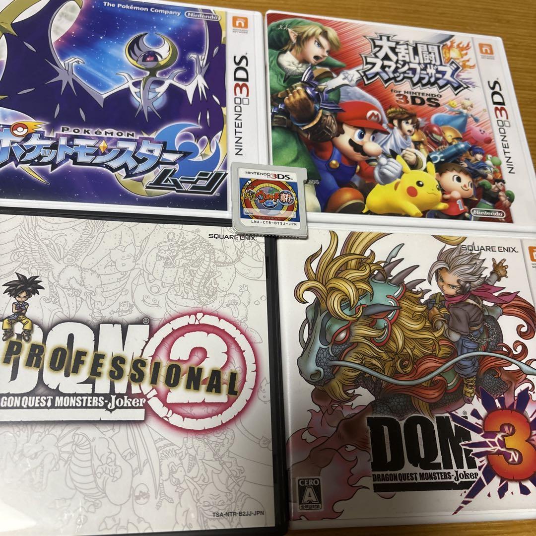3DS ソフト まとめ売り 3DSソフトまとめ売り - メルカリ