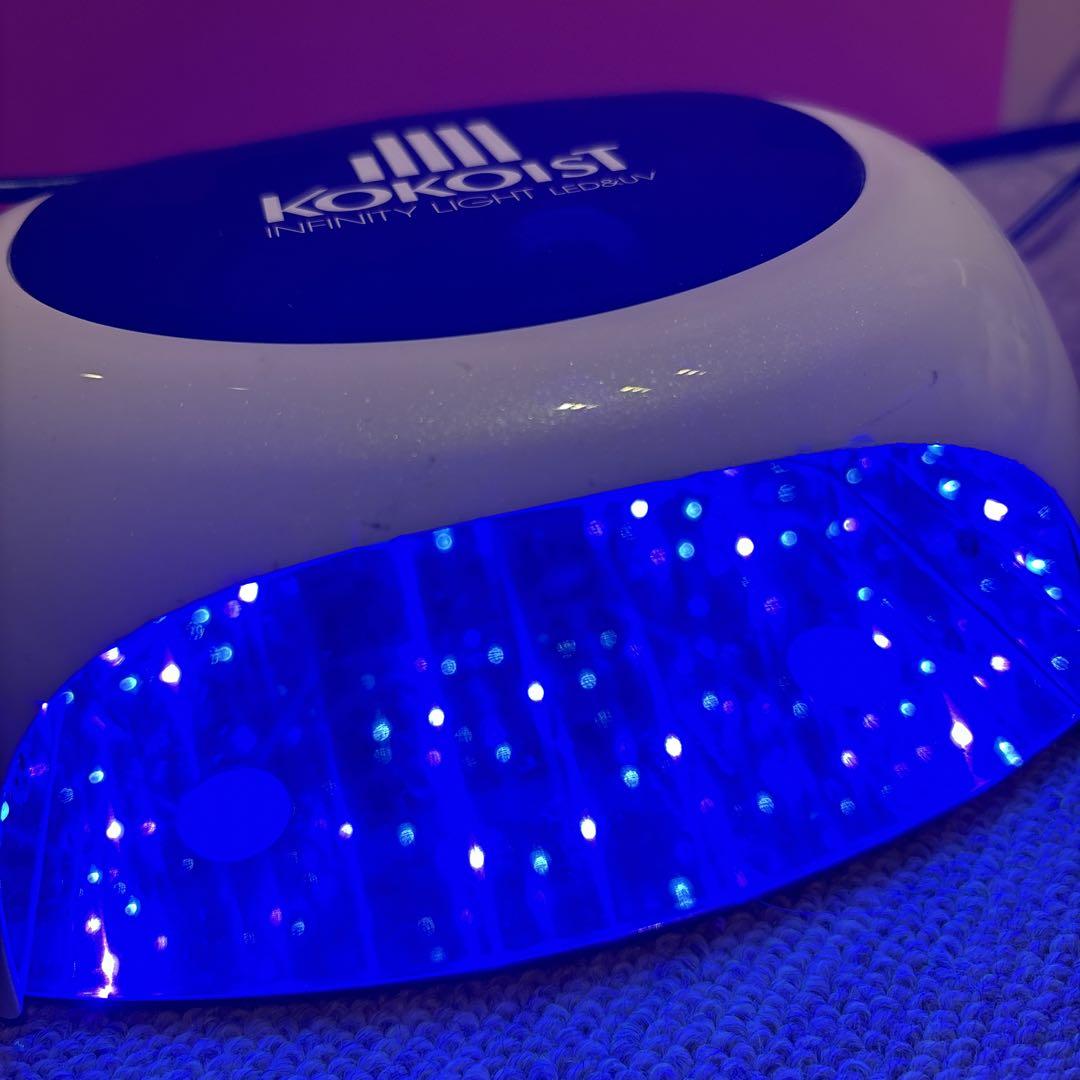 KOKOIST インフィニティライト LED & UV 36W
