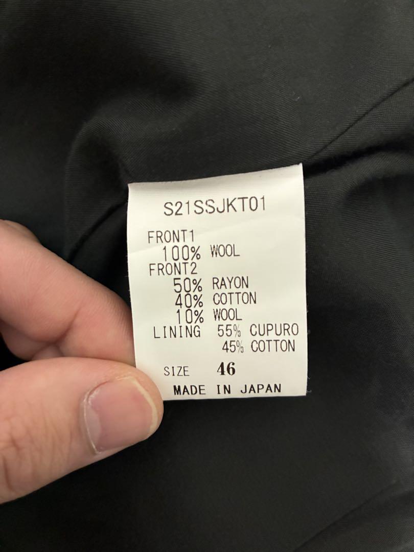 SOSHIOTSUKI ボンテージジャケット ソウシオオツキ 最終値下げ