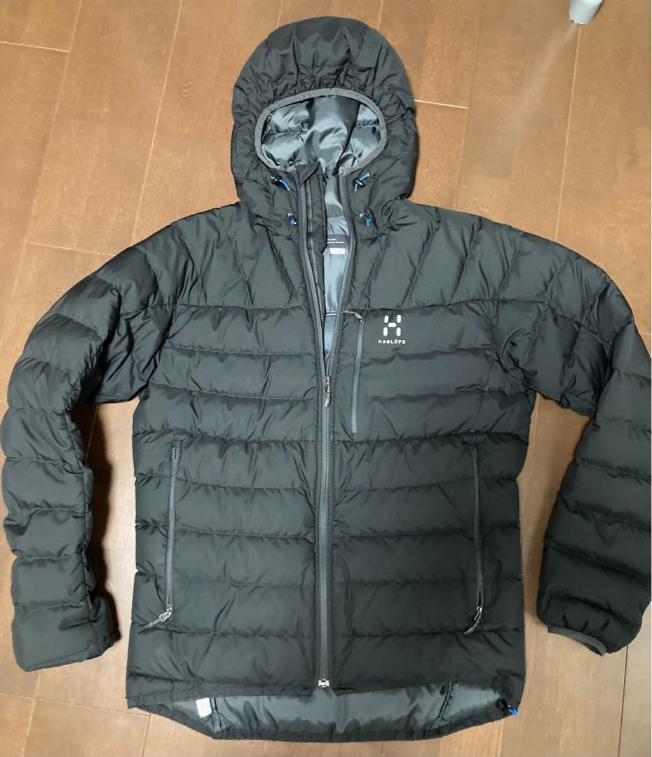 ホグロフス　ダウンジャケット　M 美品　パタゴニア　ノースフェイス