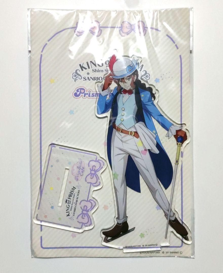 KING OF PRISM　法月仁グッズ アクリルスタンド「KING OF PRISM -Dramatic PRISM.1-」05/法月