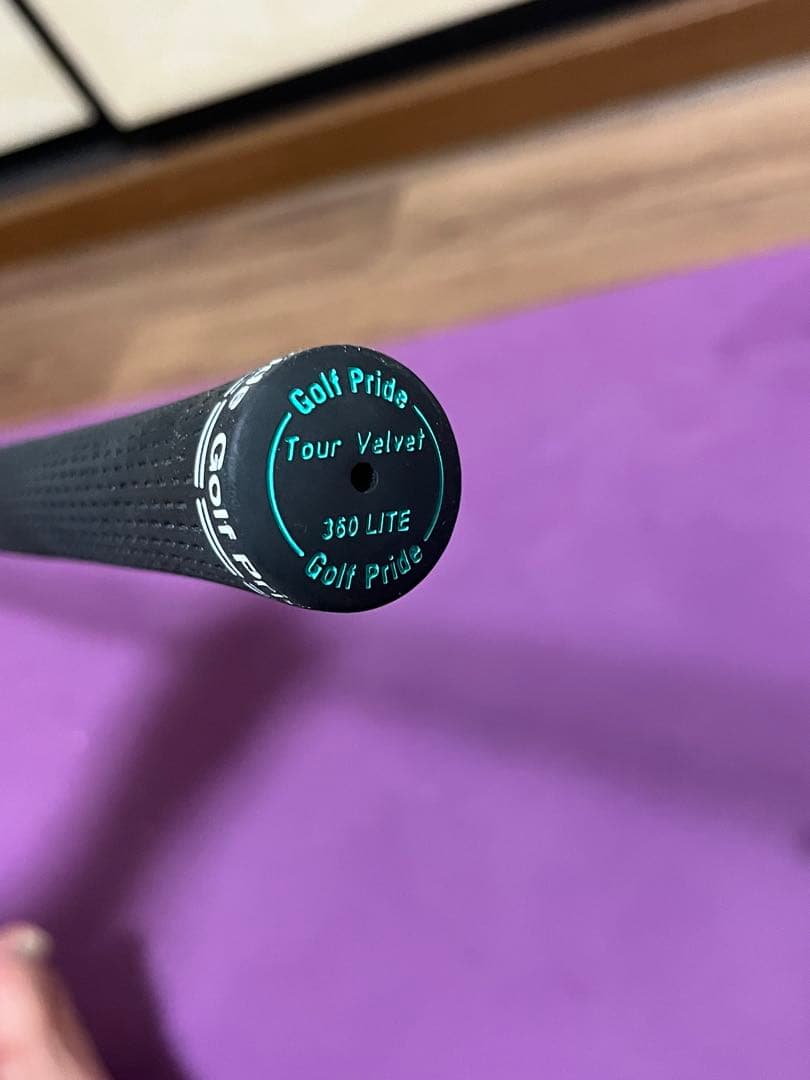 PING TOUR 2.0 CHROME 65/S シャフトのみ　超美品