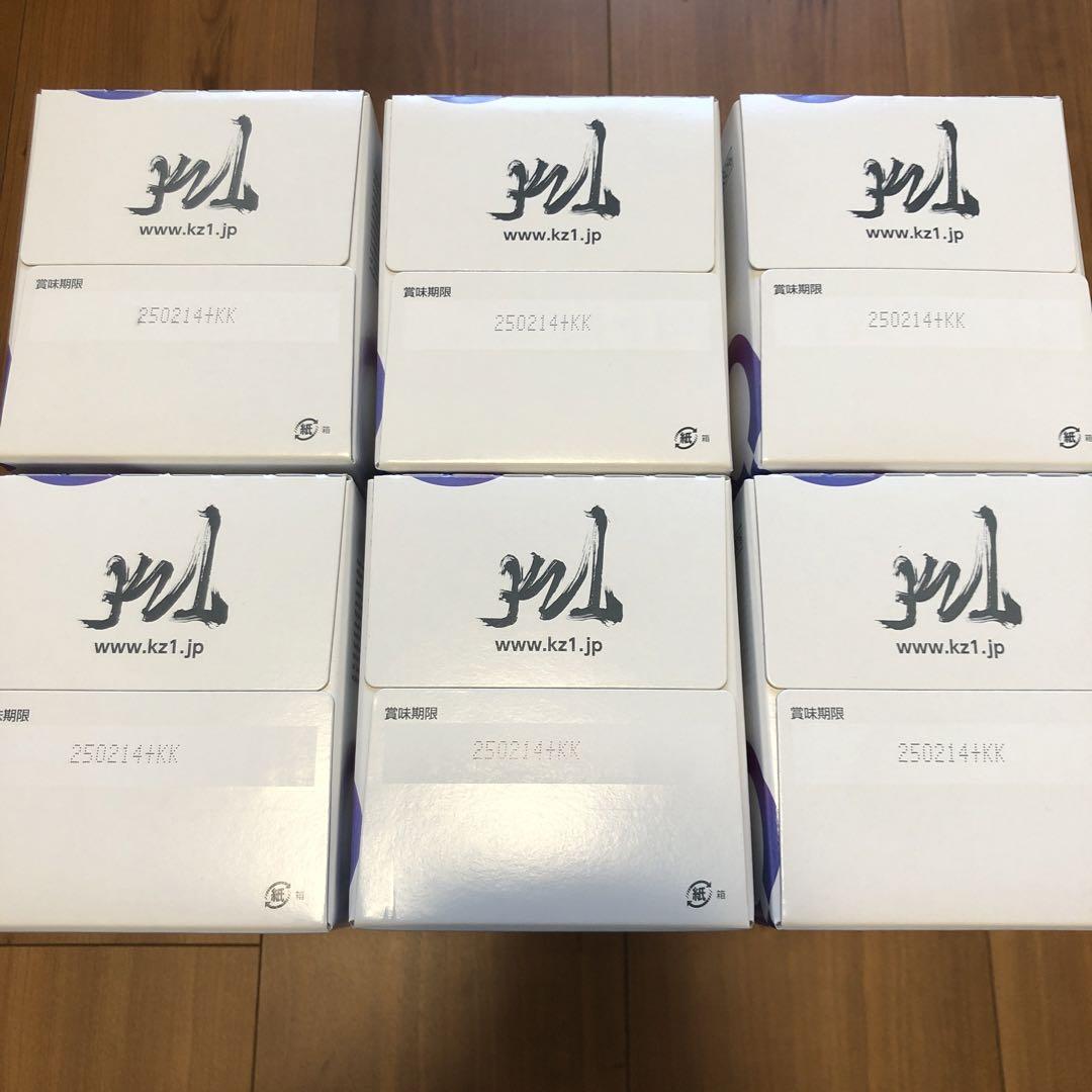 kz1 インパクト7 プレミアムフォーカス10本入 2箱セット 新品未開封 kz1 インパクト7 プレミアムフォーカス10本入 2箱セット 新品未開封