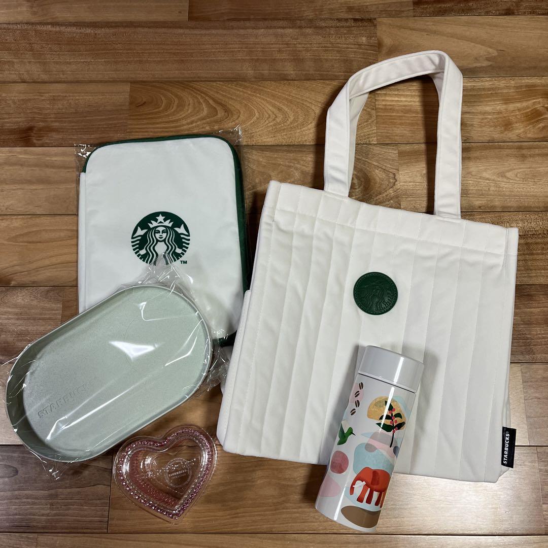 スターバックス 福袋 2024   5点セット