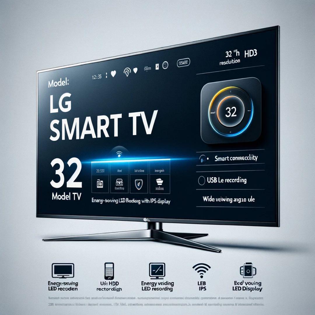 LG Smart TV 32型 32LN570B 早い者勝ちお得価格で即購入可能 LG Smart TV 32型 32LN570B 早い者勝ちお得価格で即購入可能