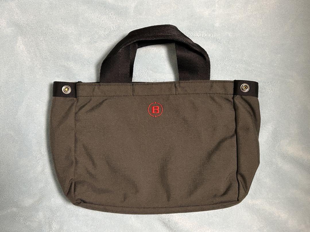 BRIEFING B SERIES CART TOTE トートバッグ STEEL