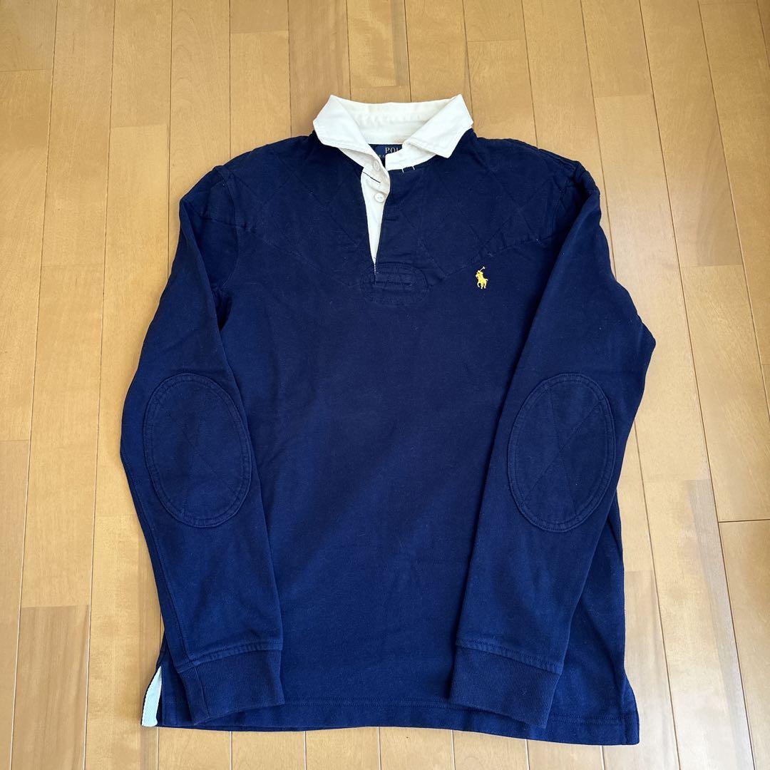 Ralph Lauren ネイビー ラガーシャツ - ウェアオンライン