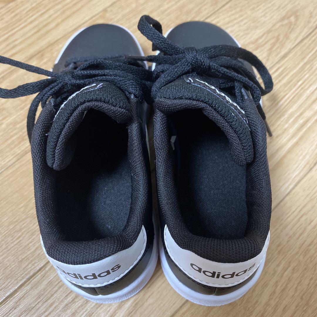 新品未使用】adidas アディダス キッズスニーカー 17cm - メルカリ