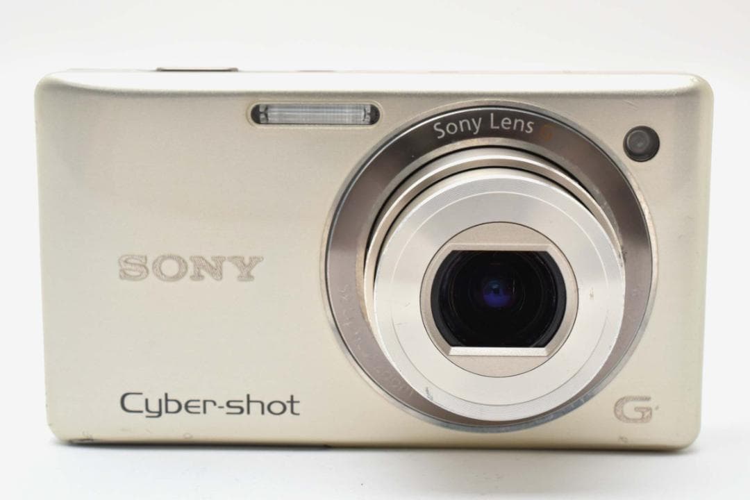 美品 ｜ SONY DSC-W380 ｜デジタル ソニー ｜ M096