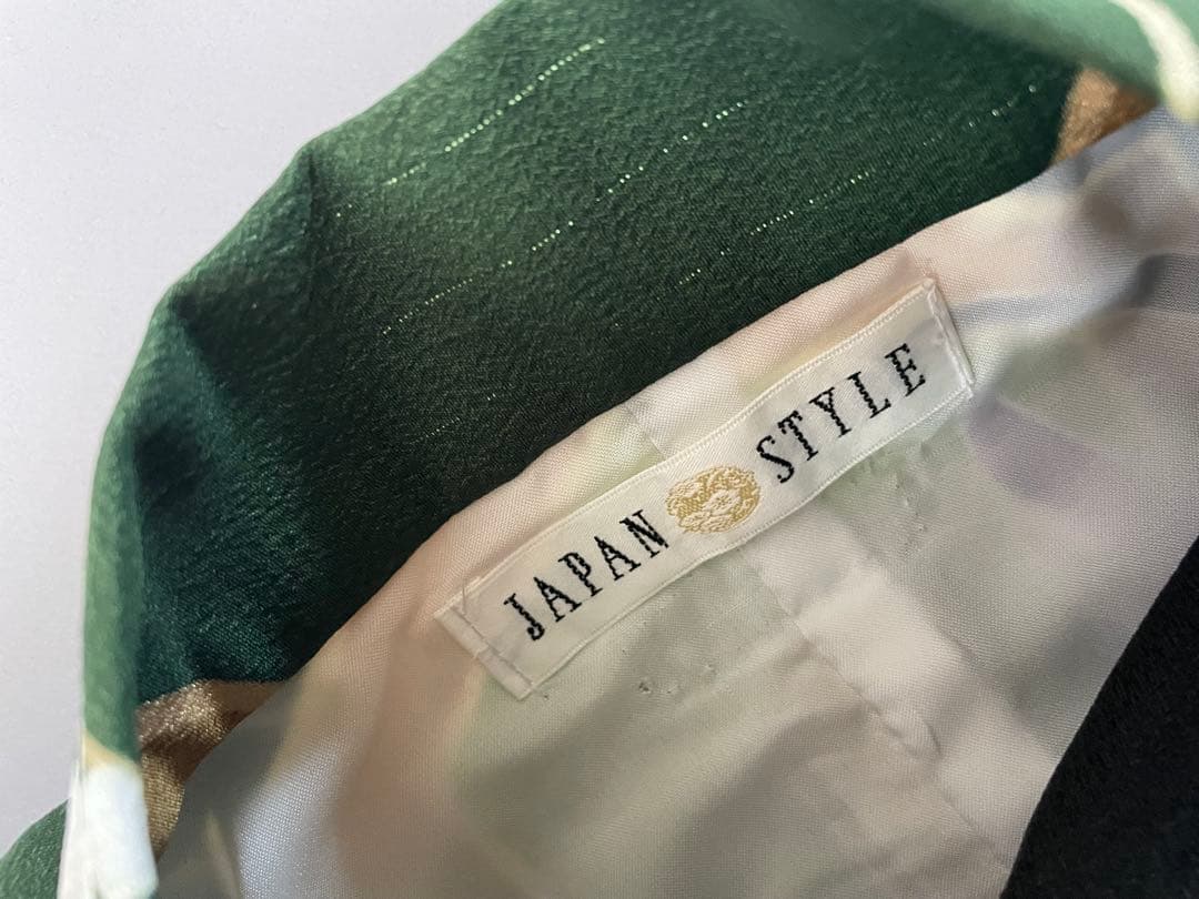 七五三　5歳　男の子　羽織　袴セット　ブランド　美品