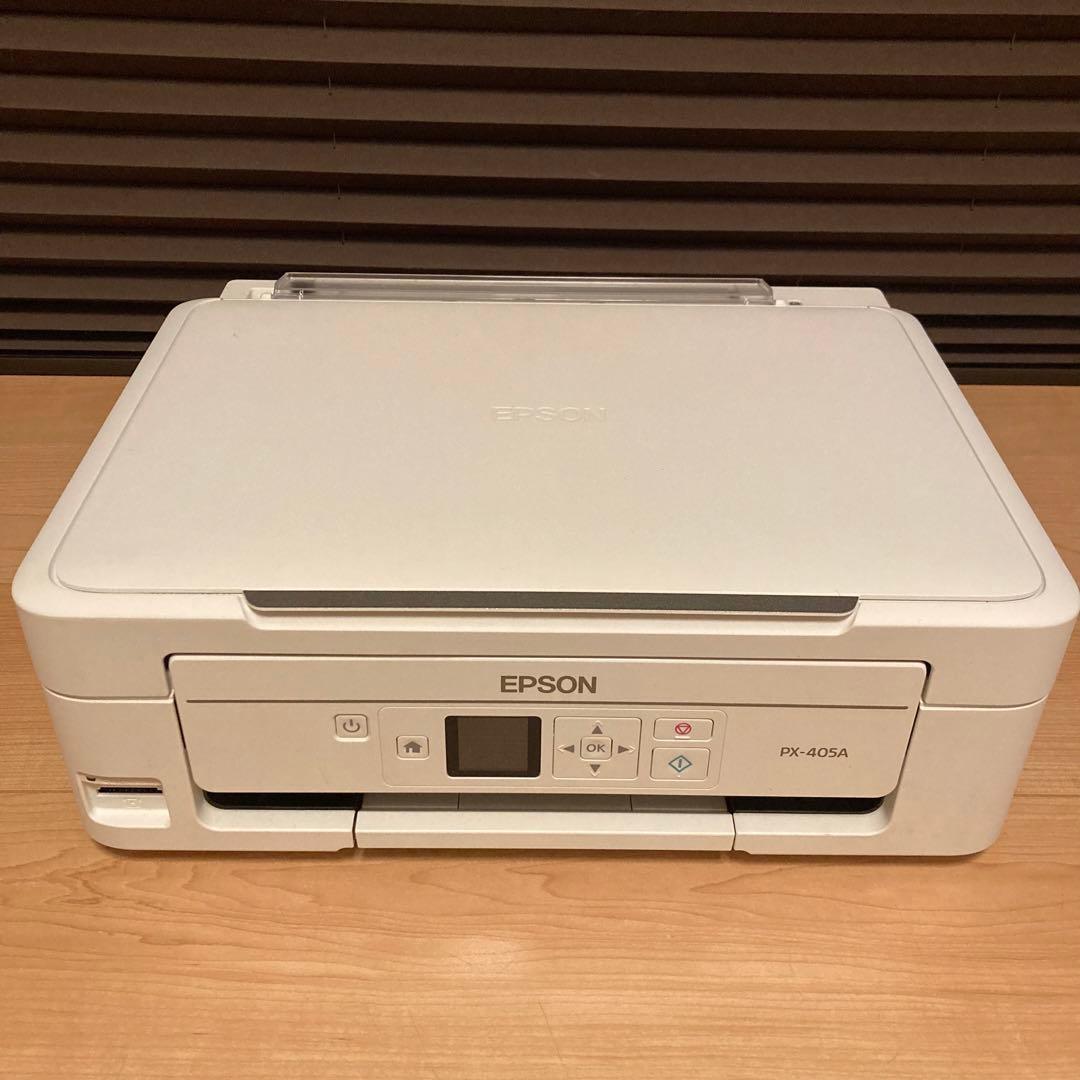 EPSON カラリオ PX-405A エプソン プリンター 複合機 ジャンク