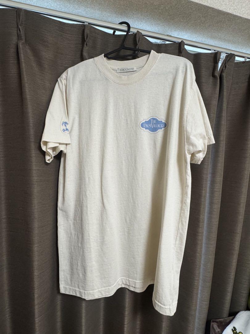 PALM VILLAGES SOUVENIR Tシャツ