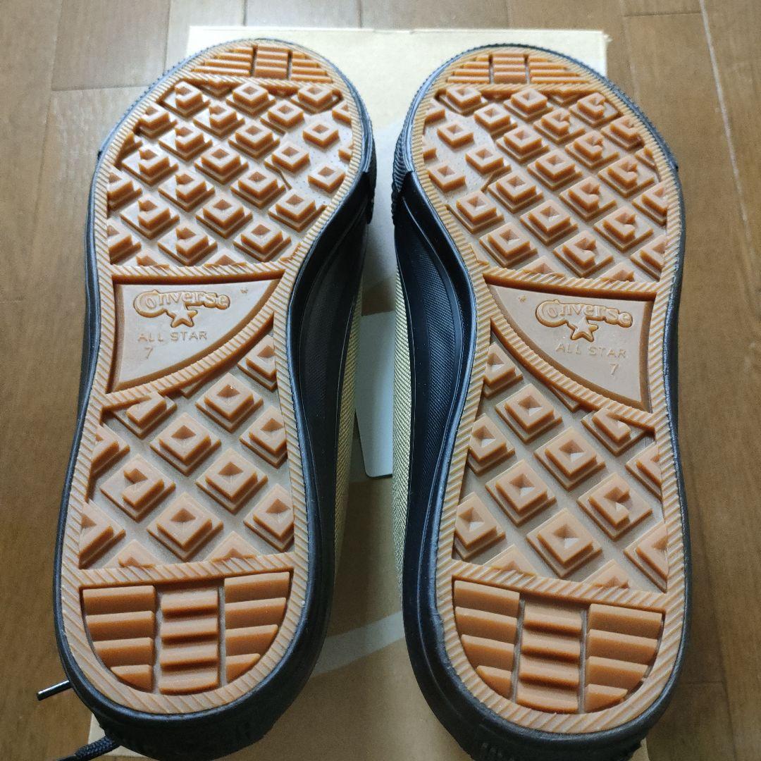 レアBRIEFING CONVERSE ALL STARコラボ25.5cm新品