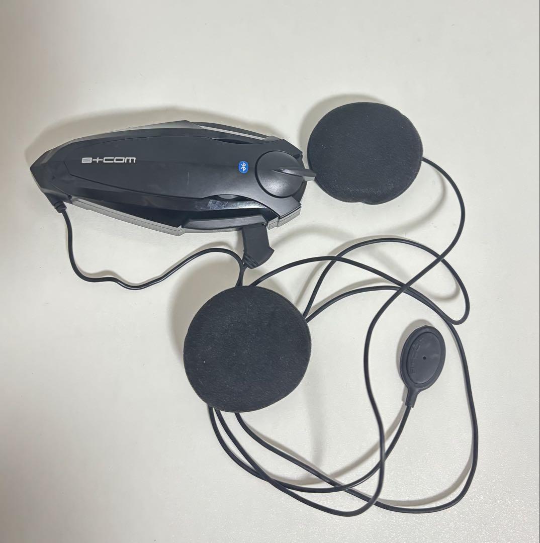 ビーコム B+COM SB6X Bluetooth インカム