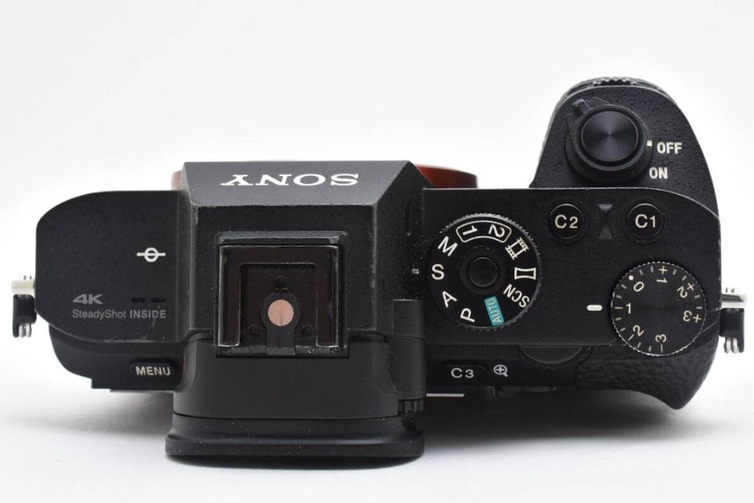 ★ ソニー SONY α ILCE-7SM2 ★