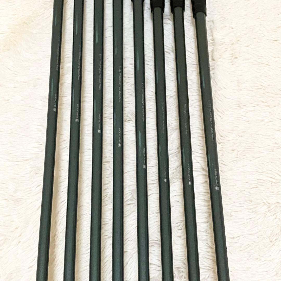 XXIO MP100 レディース アイアンセット 8本 flex L XXIO MP100 レディース アイアンセット 8本 flex L