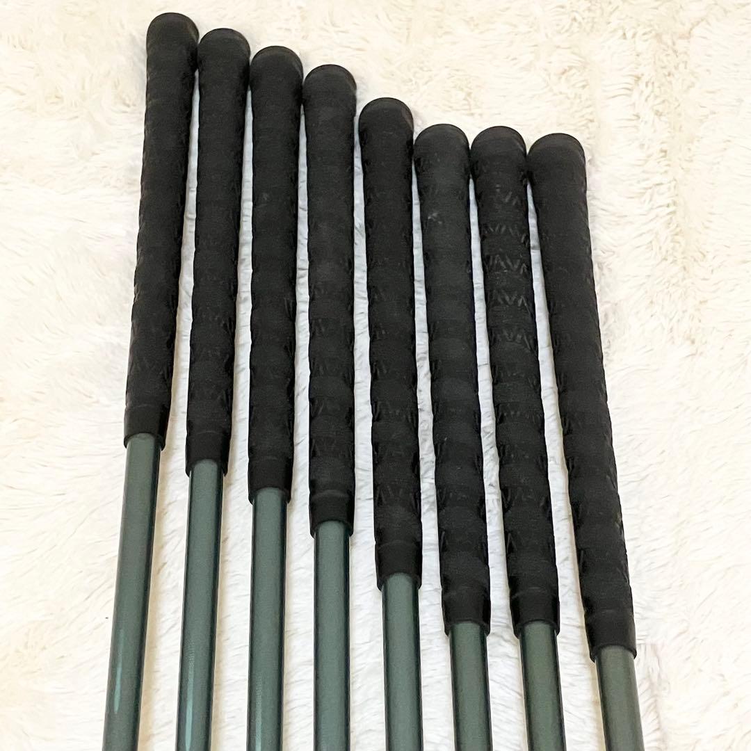 XXIO MP100 レディース アイアンセット 8本 flex L XXIO MP100 レディース アイアンセット 8本 flex L