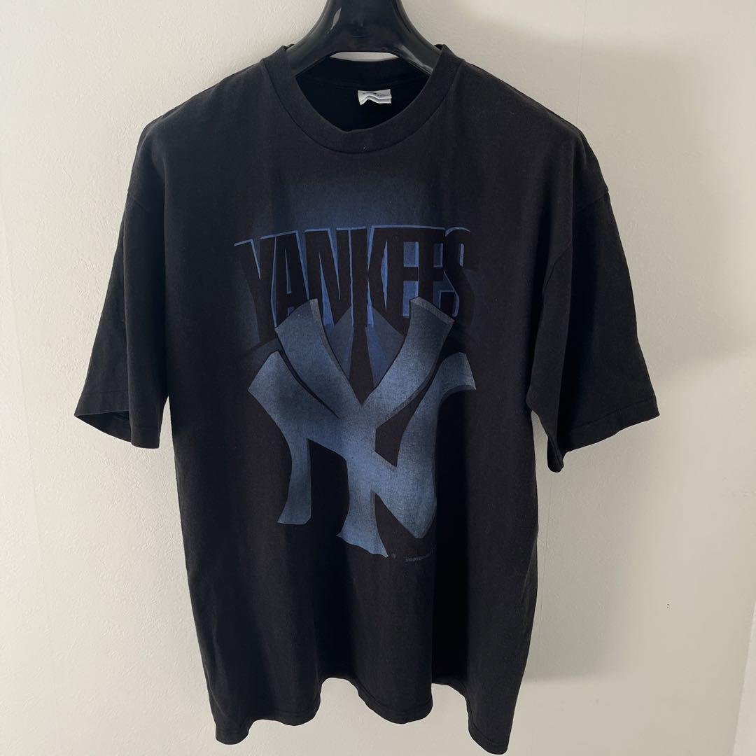 90s USA 製 ヤンキース starter ヴィンテージ Tシャツ