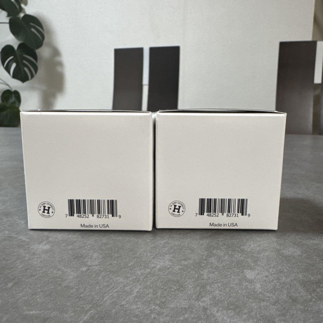 キャナウェイ kannaway サルヴェ　サルベ　2個セット　新品未使用 新品】【2個セット】kannaway キャナウェイ サルベ サルヴェ CBD