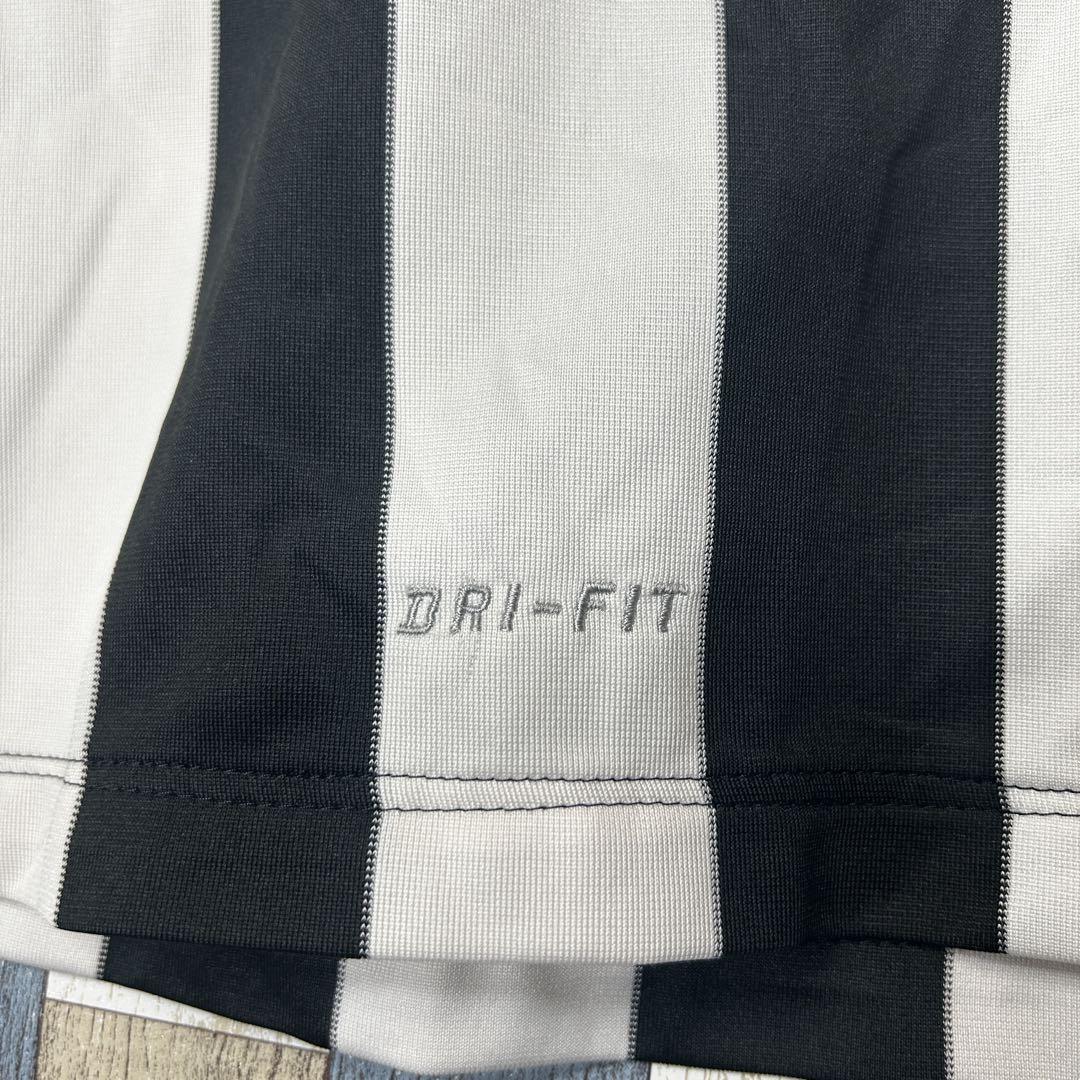 【美品】 NIKE ナイキ JFA ナショナルトレセン シャツ 支給品　XL
