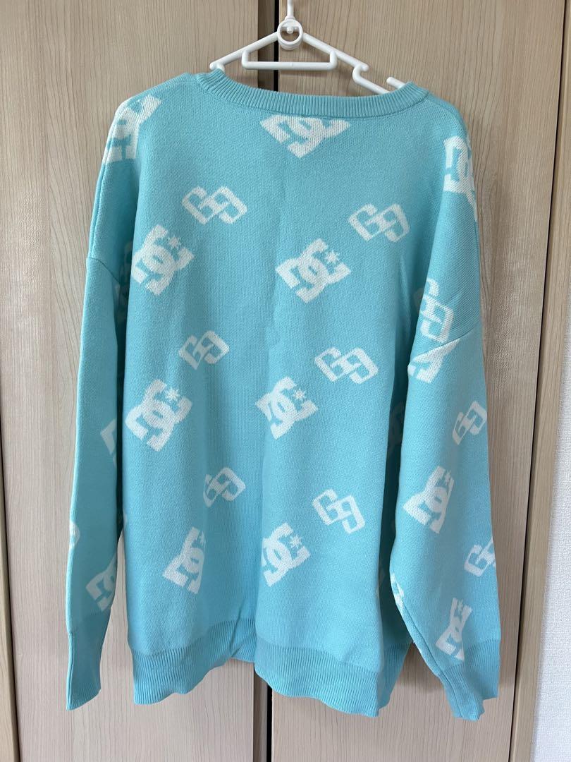 ジェイダ GYDA × DC JQ CREWニットTOPS