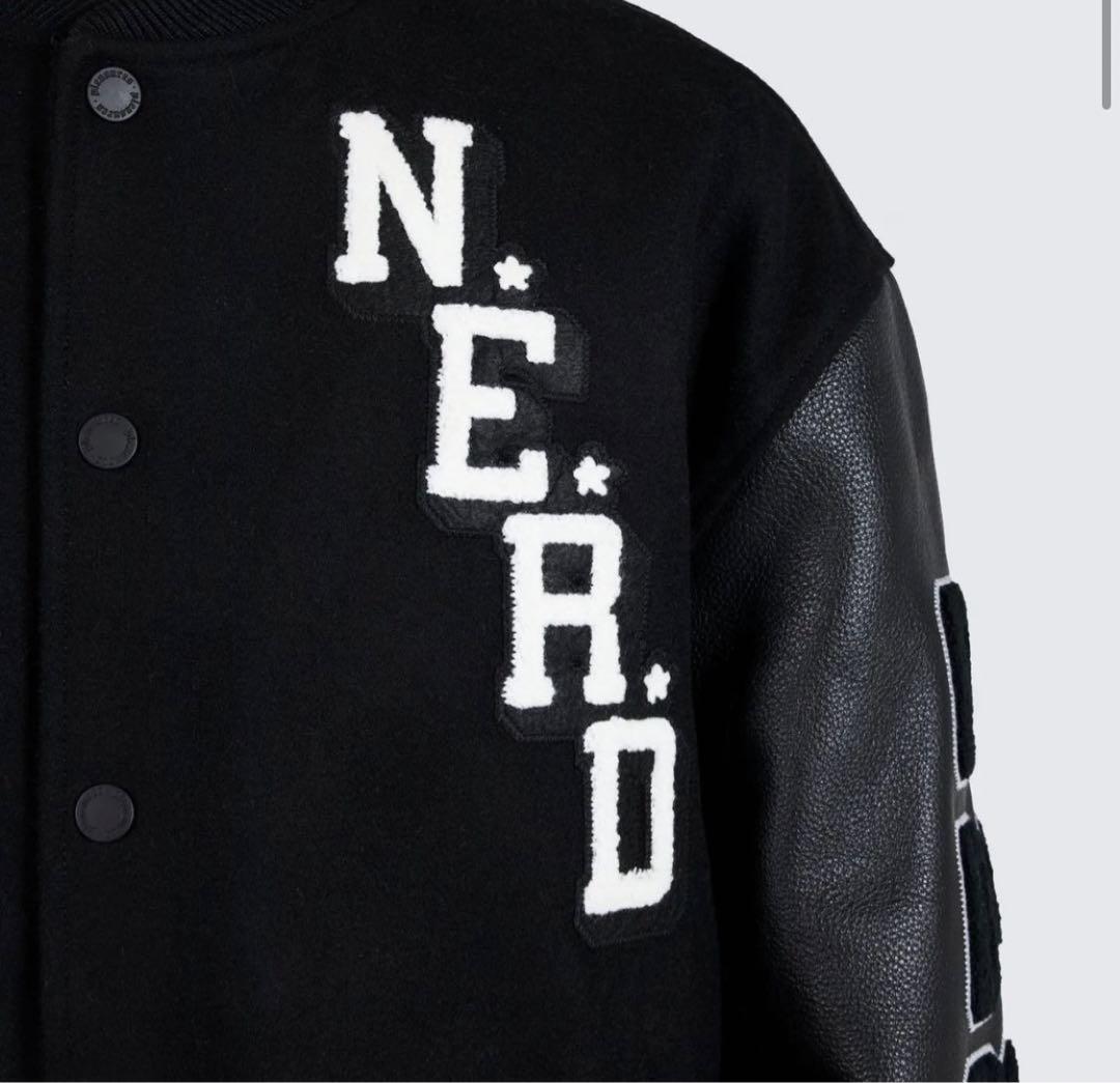 ジャケット・アウター PLEASURES N.E.R.D.