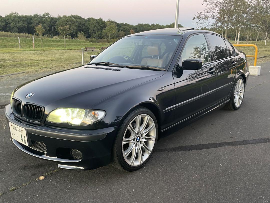 BMW E46 320i 250台特別限定車「M-Sport Ultimate」 画像1