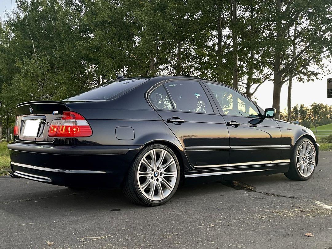 BMW E46 320i 250台特別限定車「M-Sport Ultimate」 画像2
