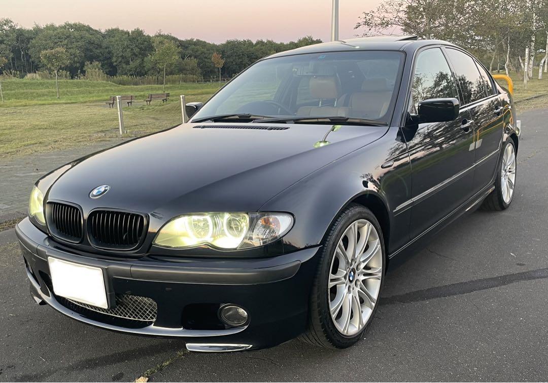 BMW E46 320i 250台特別限定車「M-Sport Ultimate」 画像4