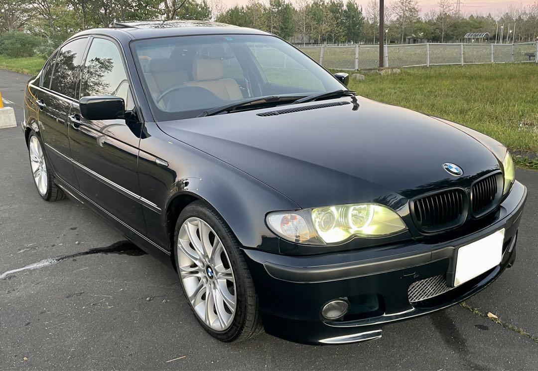 BMW E46 320i 250台特別限定車「M-Sport Ultimate」 画像9