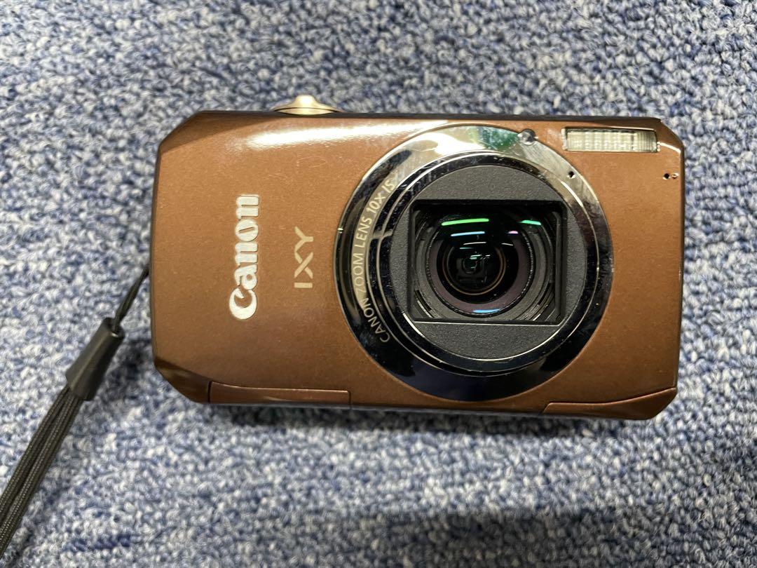 Canon IXY 50Sコンパクトデジタルカメラ Amazon | Canon デジタルカメラ IXY50S ブラウン IXY50S(BW