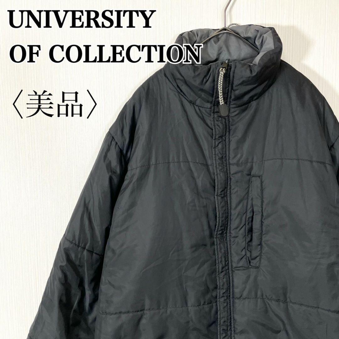 【美品】ユニバーシティーオックスフォードコレクション パデットジャケット