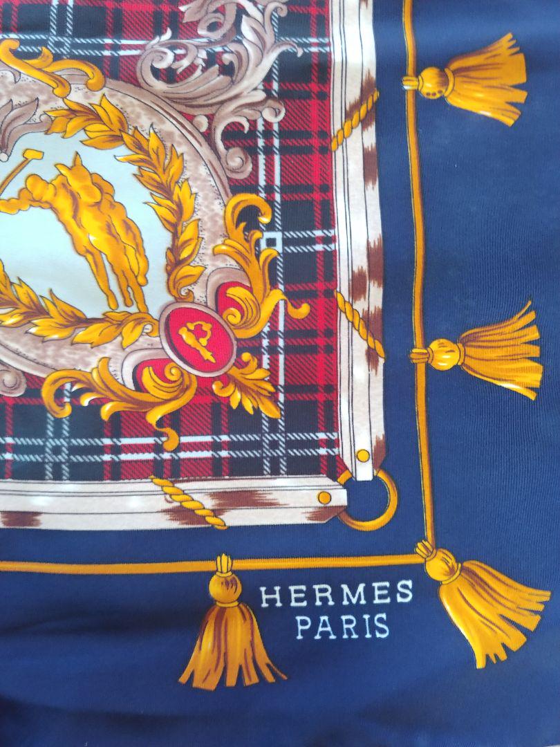 楽天市場】エルメス HERMES カレ 90 グラン・マネージュ