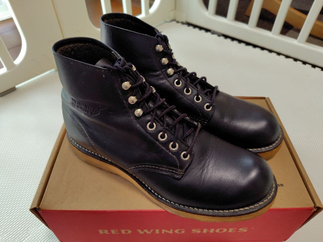【美品】REDWING 8165アイリッシュセッター
