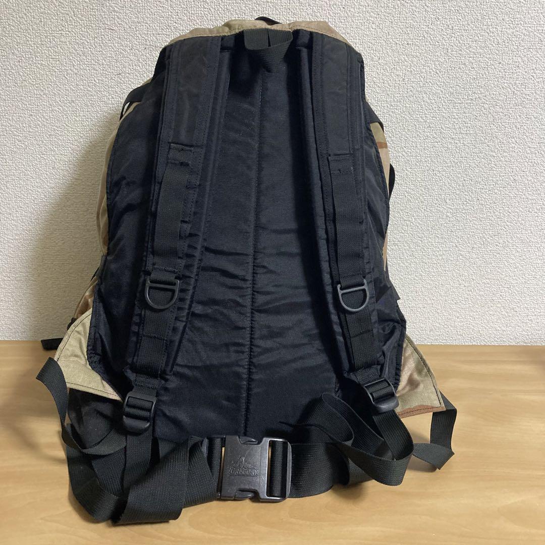 旧タグ vintage USA製 GREGORY ツーデイ デザートカモ