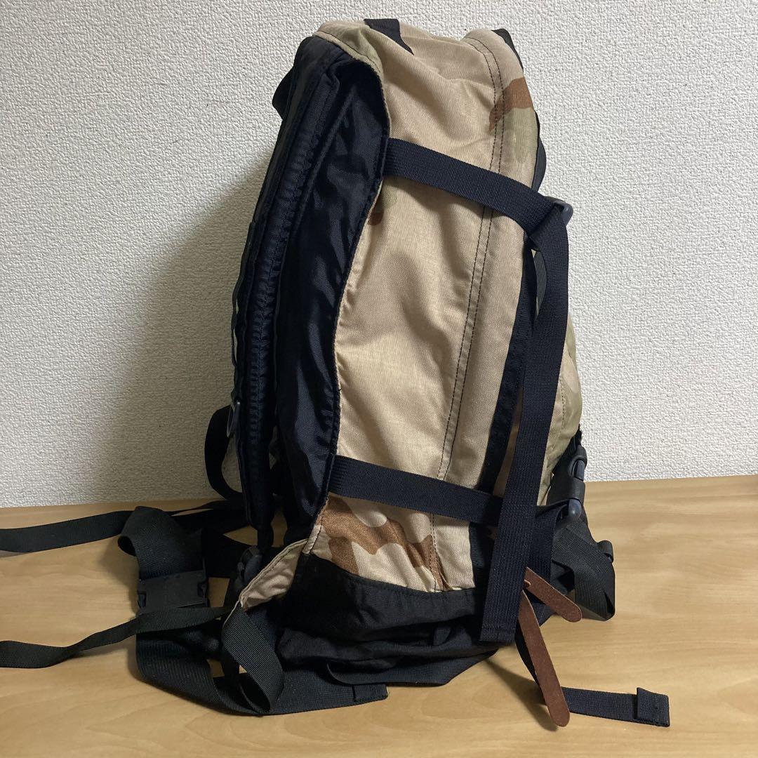 旧タグ vintage USA製 GREGORY ツーデイ デザートカモ