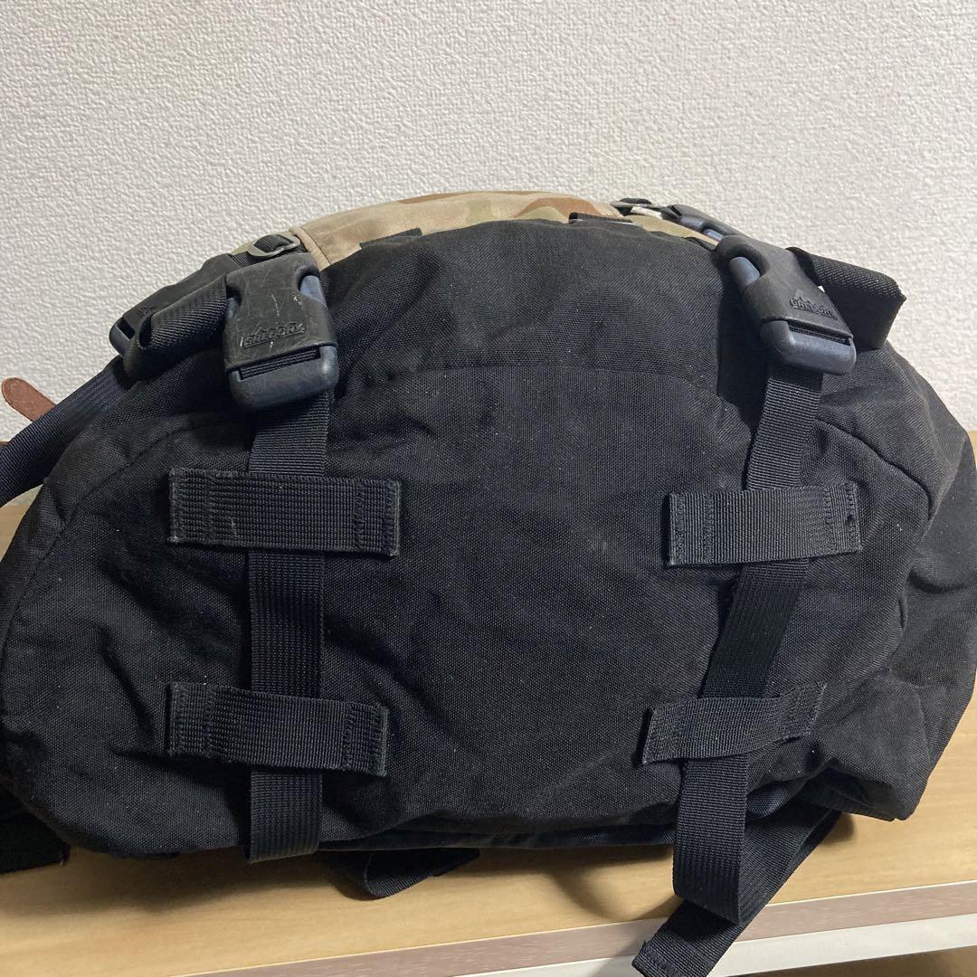 旧タグ vintage USA製 GREGORY ツーデイ デザートカモ