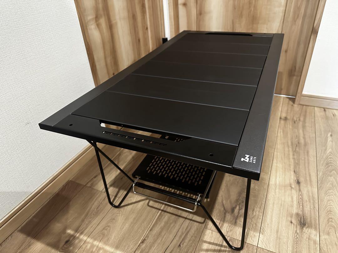 トードテーブル シェルフセット